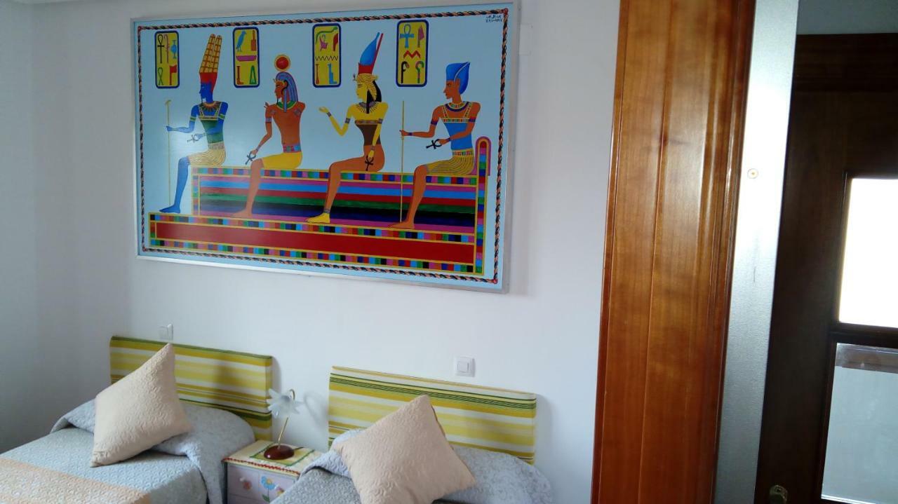 Casa Rural Egipto Parque Puy Du Fou A 12 Kilometros Guadamur Exterior foto