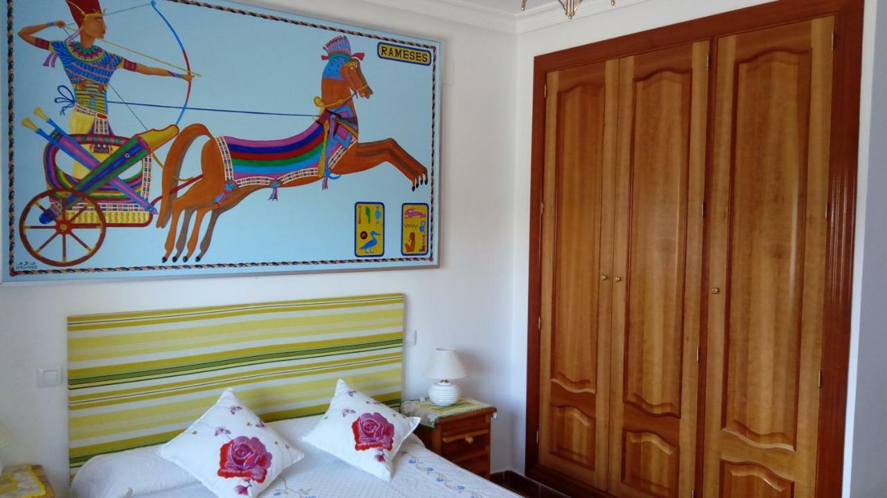 Casa Rural Egipto Parque Puy Du Fou A 12 Kilometros Guadamur Exterior foto