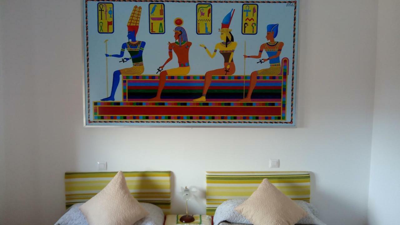 Casa Rural Egipto Parque Puy Du Fou A 12 Kilometros Guadamur Exterior foto