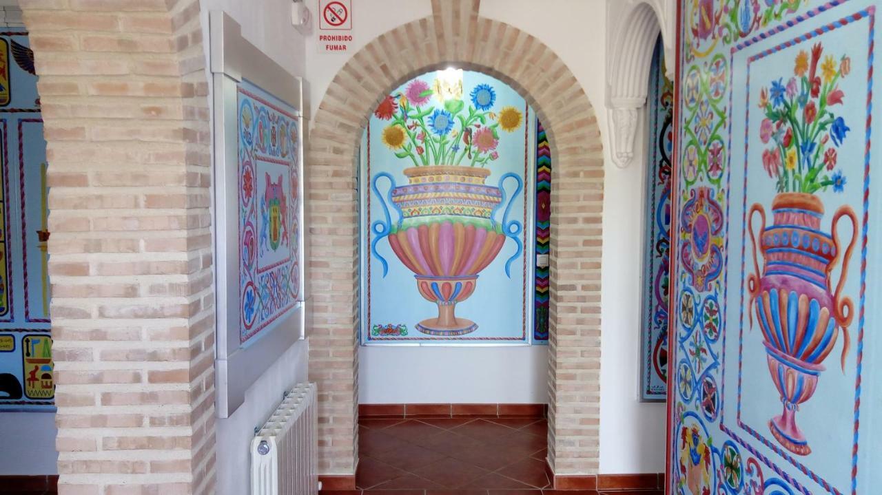 Casa Rural Egipto Parque Puy Du Fou A 12 Kilometros Guadamur Exterior foto